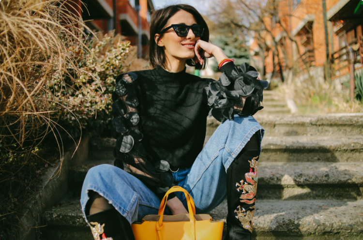 “Tipps zur Auswahl der richtigen Kleidung für Ihren Körpertyp”